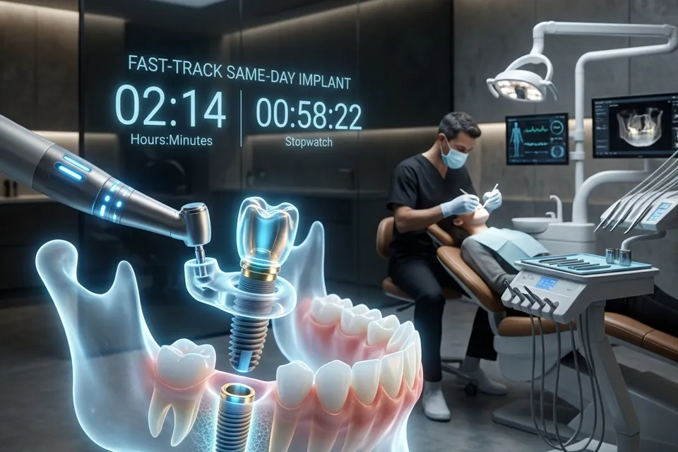 Fast-Track Dental Treatments for Overseas Pakistanis in Karachi