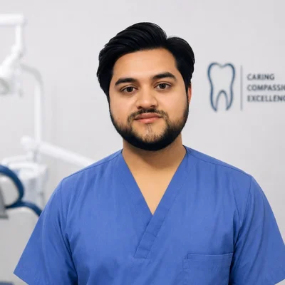 Lead Dental Assistant