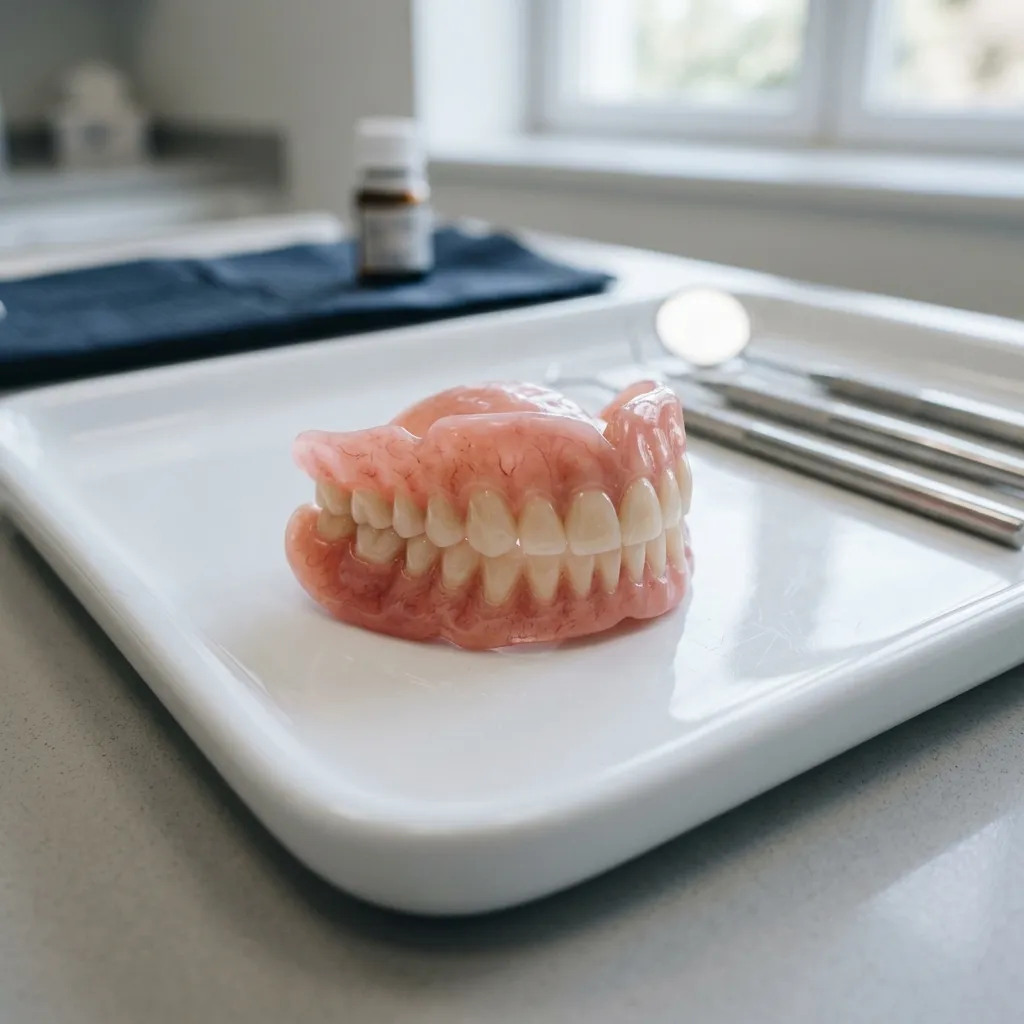 Dentures Karachi: natural-looking custom dentures