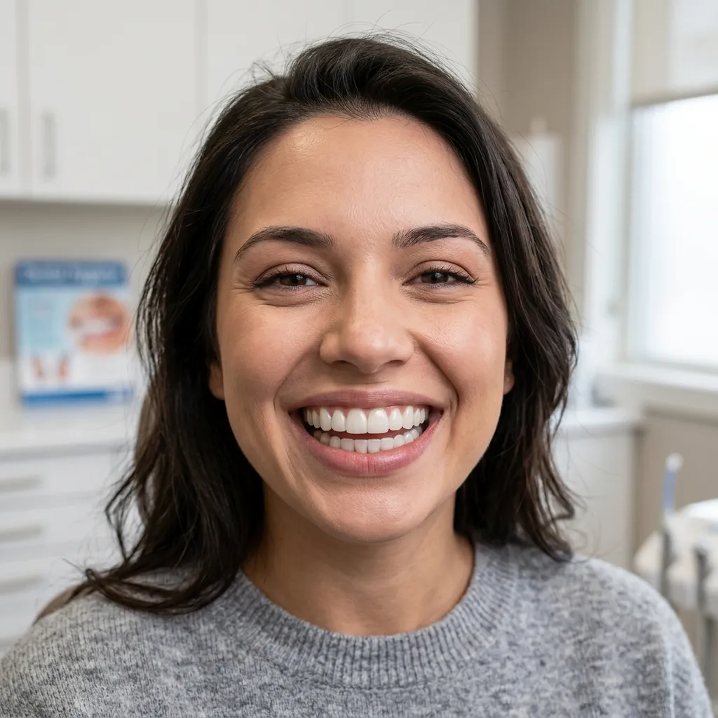 Snap on smile Karachi: removable instant veneers