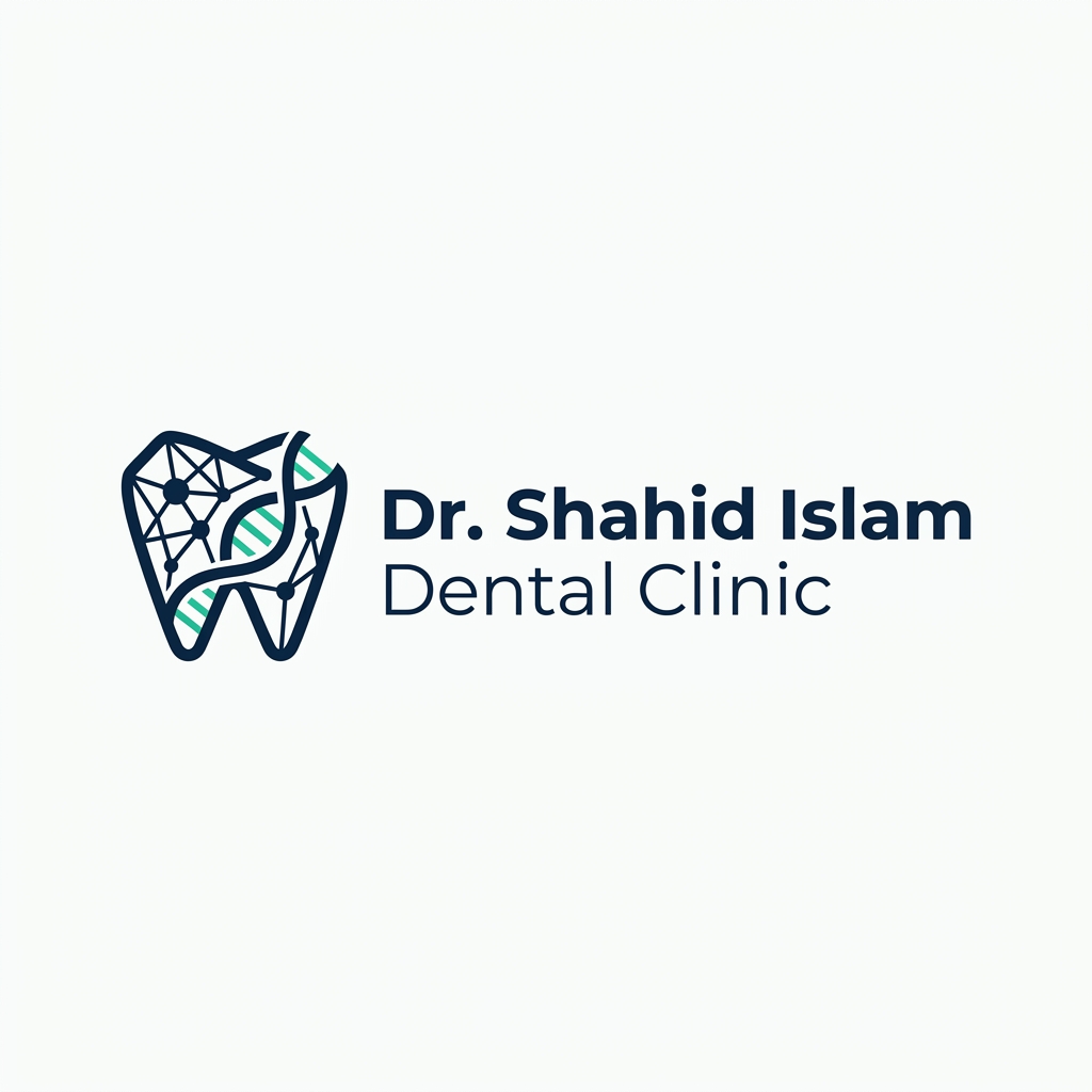 Dr. Shahid Islam Dental Clinic Logo