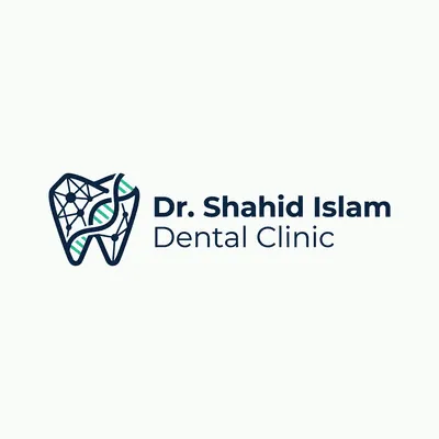 Dr. Shahid Islam Dental Clinic Logo