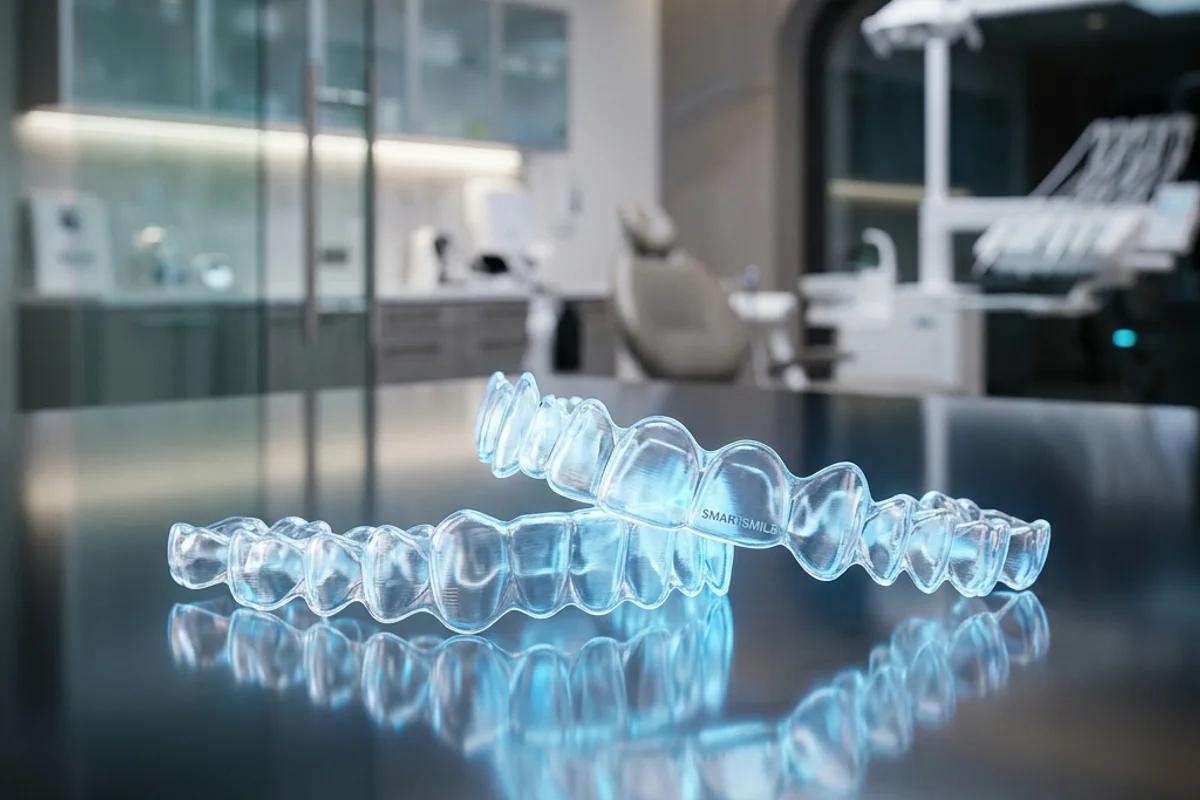Clear Aligners and Invisalign alternatives